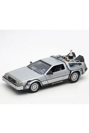 Terug naar het toekomstige II Diecast Model 1/24 ´81 DeLorean LK Coupe Fly Wheel
