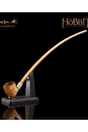 The Hobbit een onverwachte reis replica 1/1 de pijp van Bilbo Baggins 35 cm