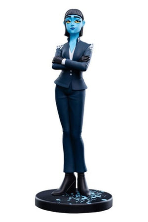 Lore Olympus x Weta Workshop Mini Vinyl Figuur Hecate 15 cm