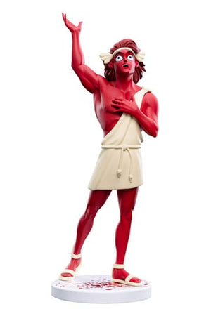 Lore Olympus x Weta Workshop Mini Vinyl Figuur Hermes 17 cm