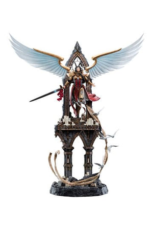 Warhammer 40.000 Standbeeld 1/6 Celestine de Levende Heilige Limited Edition 96 cm