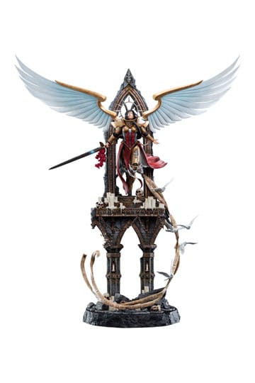 Warhammer 40.000 Standbeeld 1/6 Celestine de Levende Heilige Limited Edition 96 cm