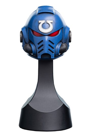 Warhammer 40.000 replica 1/4 Ultramarines Helm 12 cm