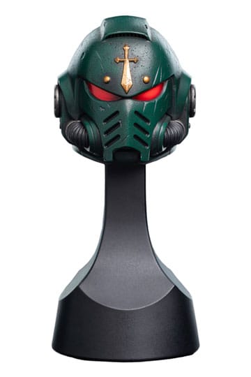 Warhammer 40.000 replica 1/4 Dark Angels Helm 12 cm