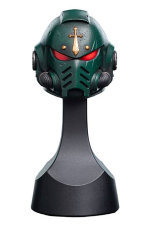 Warhammer 40.000 replica 1/4 Dark Angels Helm 12 cm