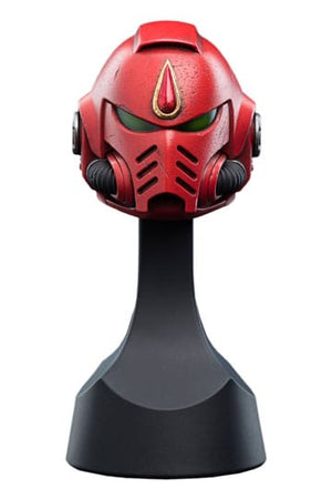 Warhammer 40.000 Replica 1/4 Blood Angels Helm 12 cm