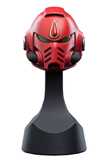 Warhammer 40.000 Replica 1/4 Blood Angels Helm 12 cm