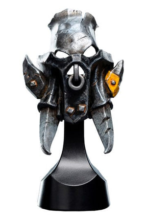 Warhammer: Age Of Sigmar Replica 1/4 Orruk Ardboy-helm 15 cm