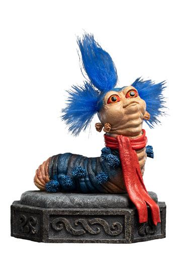 Labyrint standbeeld 1/1 Ello worm 11 cm