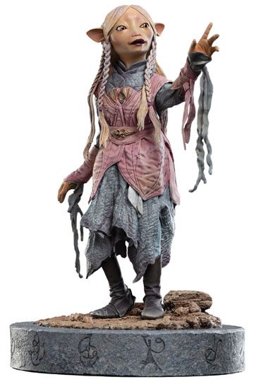 The Dark Crystal: Age of Resistance Standue 1/6 Brea The Gefling 19 cm
