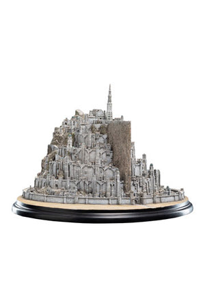 Lord of the Rings -standbeeld Minas Tirith 21 cm