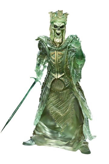 Lord of the Rings Mini Epics Vinyl Figuur King of the Dead Limited Edition 18 cm