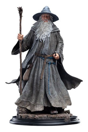 The Lord of the Rings Standue 1/6 Gandalf The Gray Pilgrim (Classic Series) 36 cm