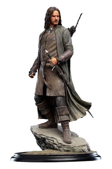 The Lord of the Rings Standue 1/6 Aragorn, Hunter of the Plains (Classic Series) 32 cm