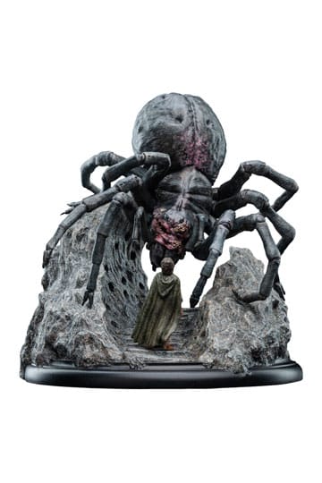 Lord of the Rings Mini -standbeeld Shelob 11 cm