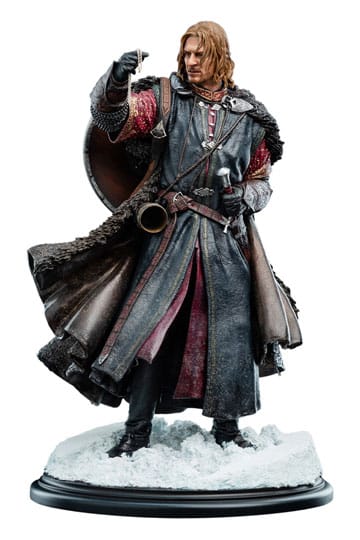 Het Lord of the Rings-standbeeld 1/6 Boromir (klassieke serie) 32 cm