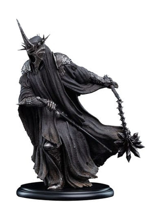 Lord of the Rings Mini Beeldje De Heksenkoning 19 cm