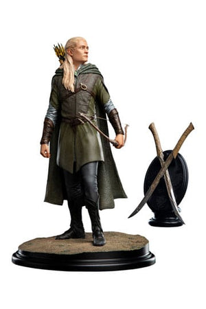 The Lord of the Rings Classic Series-standbeeld 1/6 Legolas, Hunter of the Plains Limited Edition 32 cm