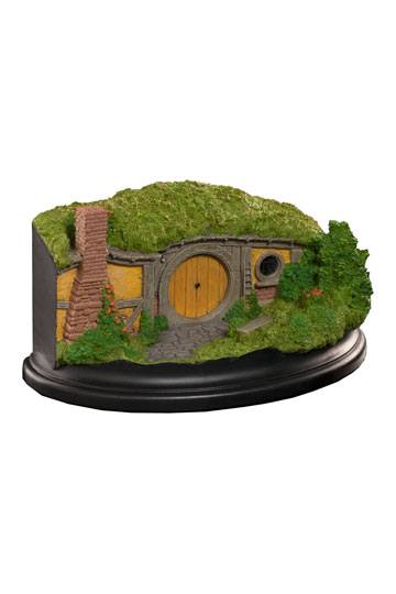 The Hobbit Trilogy Standue 3 Bagshot Row 11 cm