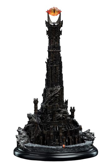 Lord of the Rings Standue Barad-Dur 19 cm