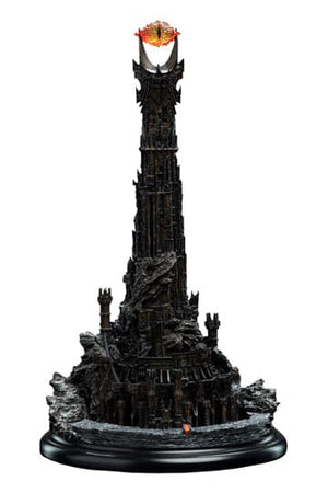Lord of the Rings Standue Barad-Dur 19 cm