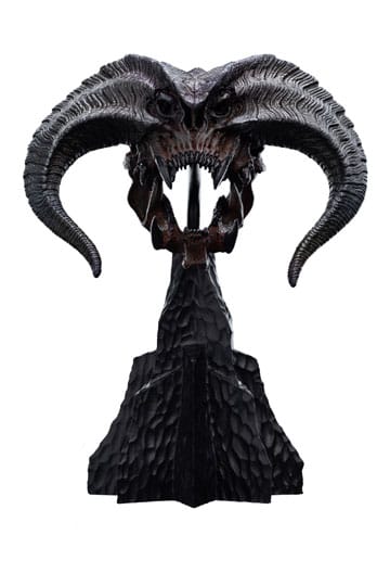 Lord of the Rings Mini Standue Skull van een Balrog 20 cm