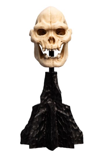 Lord of the Rings Mini Standue Skull of Lurtz 14 cm