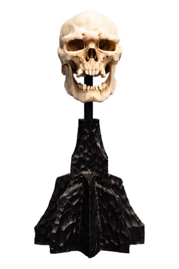Lord of the Rings Mini Standue Skull van een Mordor Orc 14 cm