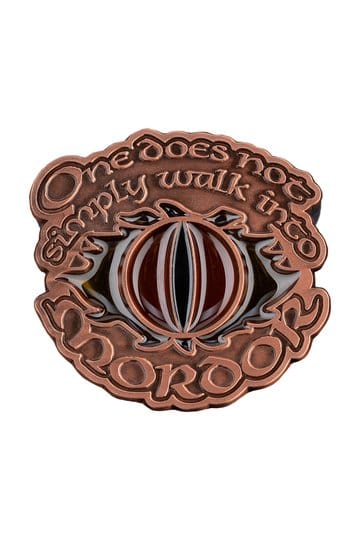 Lord of the Rings Verzamelspeld Je loopt niet zomaar Mordor binnen 4 cm