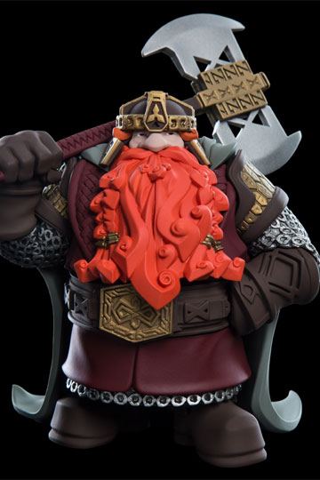 Lord of the Rings Mini Epics Vinyl Figuur Gimli 15 cm