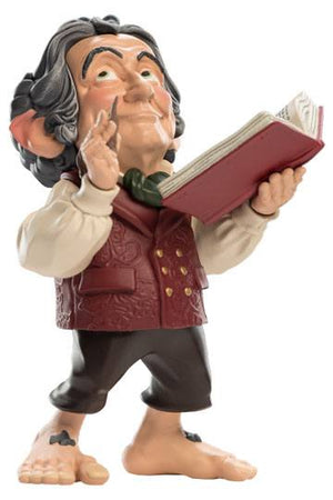 Lord of the Rings Mini Epics Vinyl Figuur Bilbo 11 cm