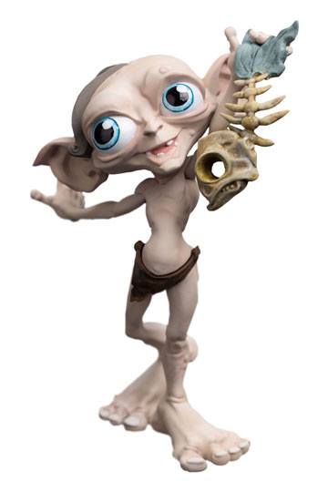 Lord of the Rings Mini Epics Vinyl Figuur Sméagol 11 cm