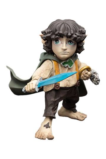 Lord of the Rings Mini Epics Vinyl Figuur Frodo Baggins (2022) 11 cm