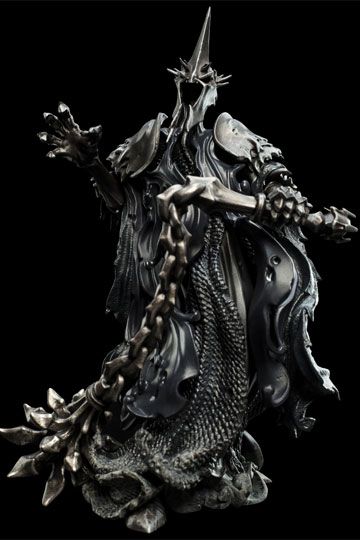 Lord of the Rings Mini Epics Vinyl Figuur The Witch-King 19 cm