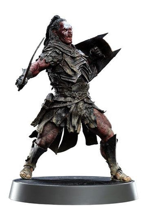 De Lord of the Rings Figures of Fandom PVC -standbeeld Lurtz 25 cm - Beschadigde verpakking