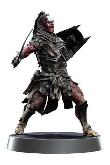 De Lord of the Rings Figures of Fandom PVC -standbeeld Lurtz 25 cm - Beschadigde verpakking
