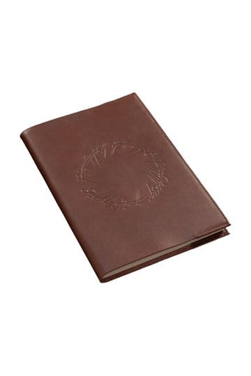Lord of the Rings Notitieboekje Midden-aarde Leer 23 cm