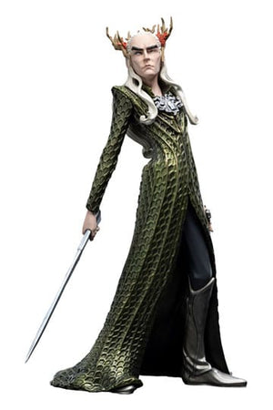 The Hobbit Trilogy Mini Epics Vinyl Figuur Thranduil 18 cm