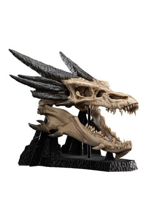 Lord of the Rings Mini Beeldje Schedel van Smaug 22 cm