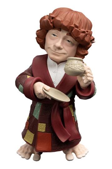 The Hobbit Mini Epics Vinyl Figuur Bilbo Baggins Limited Edition 10 cm