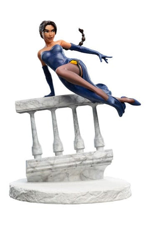 Tomb Raider Minibeeldje Lara Croft: Een deal bij de Opera 17 cm