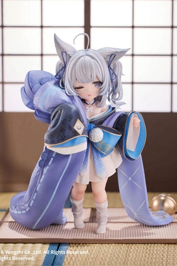 Azur Lane PVC Beeld 1/7 Shinano chan 18 cm