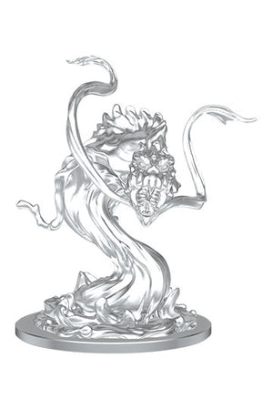 D&D Nolzur's prachtige miniaturen Ongeverfd miniatuurwater raar
