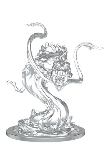 D&D Nolzur's prachtige miniaturen Ongeverfd miniatuurwater raar