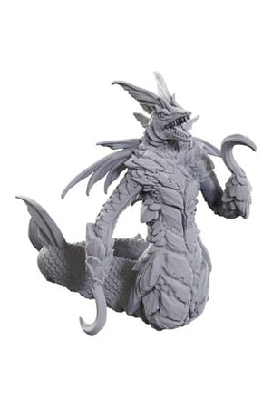 D&amp;D Nolzur's Marvelous Miniatures Onbeschilderde Miniaturen Wastrilith