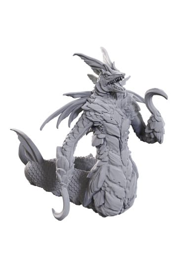 D&amp;D Nolzur's Marvelous Miniatures Onbeschilderde Miniaturen Wastrilith