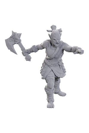 Pathfinder Deep Cuts Ongeverfde Miniaturen Lifeleecher Brawler