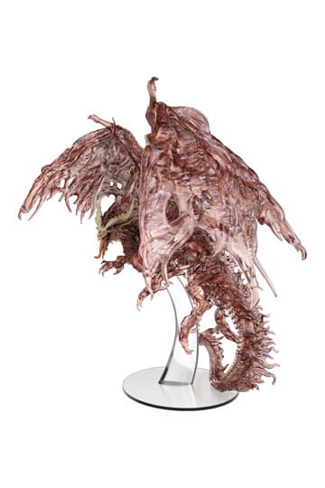 D&D Icons of the Realms Boxed, voorgeschilderde miniaturen Red Ghost Dragon 35 cm
