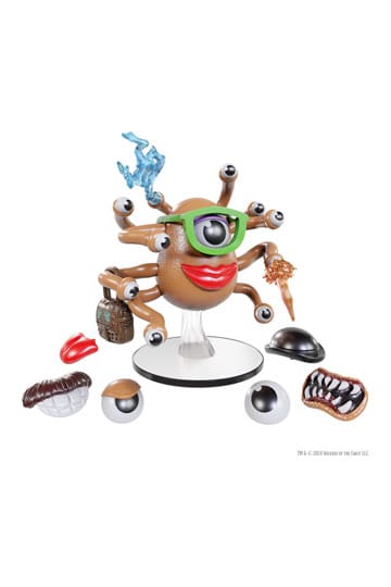 D&D Icons of the Realms Miniatuur Aardappelkop Beholder in doos 9 cm