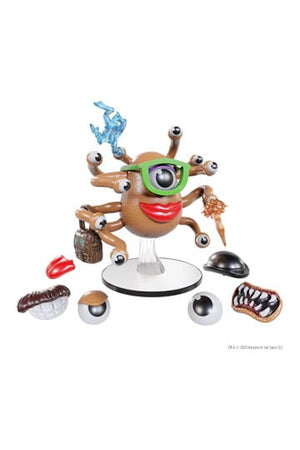 D&D Icons of the Realms Miniatuur Aardappelkop Beholder in doos 9 cm
